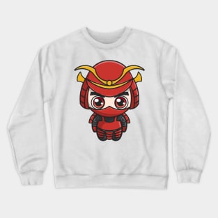 Samurai Crewneck Sweatshirt